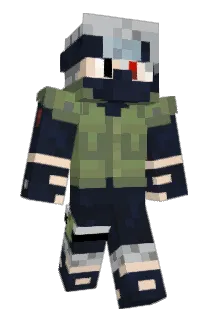 OpticAunt8596 Minecraft avatar full body
