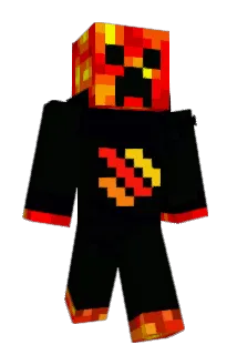 OpticCoast28763 Minecraft avatar full body