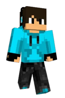 OpticReflex Minecraft avatar full body