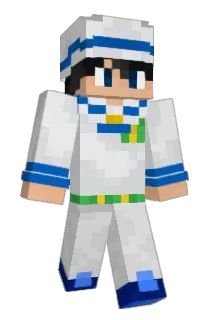 OpticThrower Minecraft avatar full body