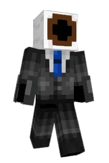OpticalFibers Minecraft avatar full body