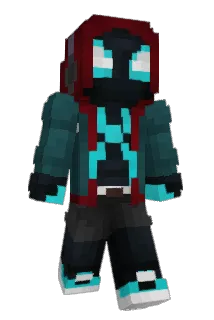 OpticalIlyushin Minecraft avatar full body