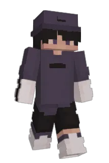 Opticalityyy Minecraft avatar full body