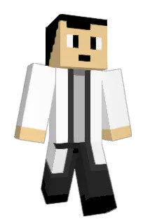 Opticgamesbr Minecraft avatar full body