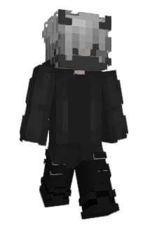 OpticsToggler Minecraft avatar full body