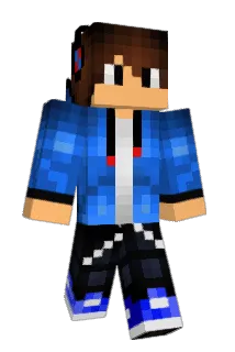 OptifiedEgg Minecraft avatar full body