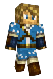 OptimalBlade22 Minecraft avatar full body