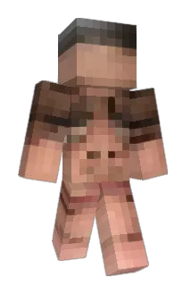 Optimal_Primate Minecraft avatar full body