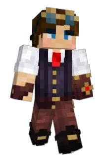Optimalink80 Minecraft avatar full body
