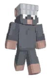 OptimistPrime_ Minecraft avatar full body