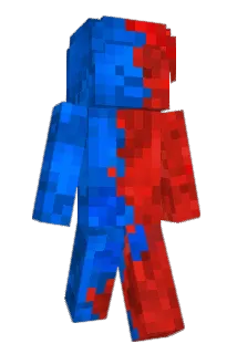 Optimisticals Minecraft avatar full body