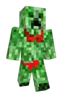 OptimumParty597 Minecraft avatar full body