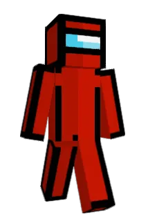 OptimusCrime225 Minecraft avatar full body
