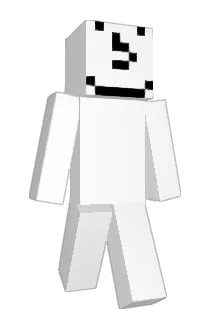 OptimusEnf0r Minecraft avatar full body
