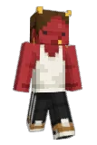 OptimusMC Minecraft avatar full body