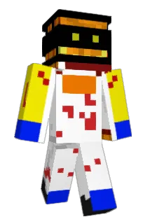 OptimusMaxPlays Minecraft avatar full body