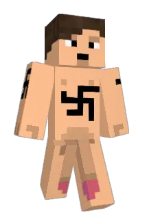 OptimusPrime2001 Minecraft avatar full body