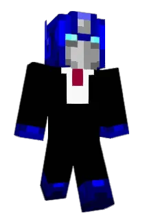 Optimus_Doc Minecraft avatar full body