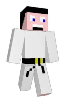 Optimus_Prite Minecraft avatar full body