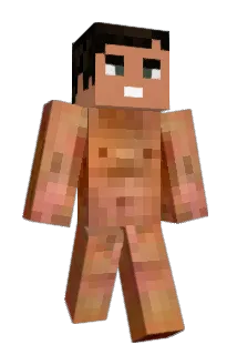 Optimus__mine Minecraft avatar full body