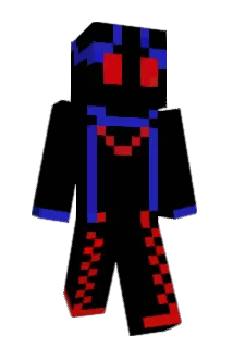 Optimus_prime202 Minecraft avatar full body