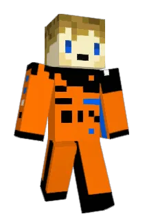 OptionalFern582 Minecraft avatar full body