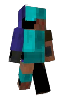 OptionalMigratio Minecraft avatar full body
