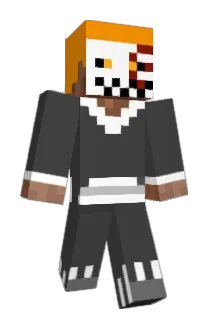 OptionalXX Minecraft avatar full body