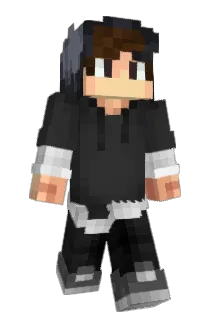 OptionsLO Minecraft avatar full body