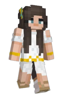 Optixel Minecraft avatar full body