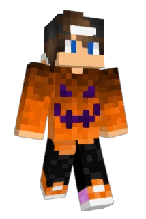 Optymist_Ray Minecraft avatar full body