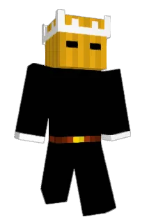 Optys Minecraft avatar full body