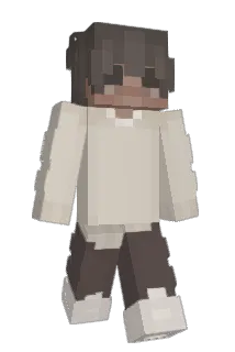 Opulentum Minecraft avatar full body