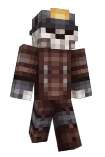 Opulus279 Minecraft avatar full body