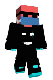 Opus_0223 Minecraft avatar full body