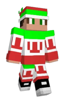 Opxliad Minecraft avatar full body