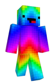 Opzilla Minecraft avatar full body