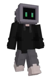 Oqtiz Minecraft avatar full body
