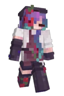 Or3oKoki Minecraft avatar full body