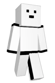 Or7lmellow Minecraft avatar full body