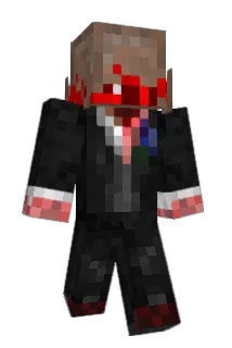 OrCrawn Minecraft avatar full body