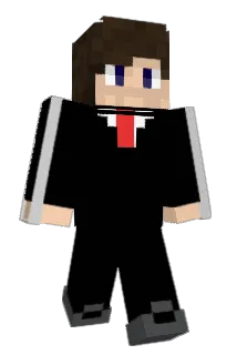 OrGe_AnanasFiji Minecraft avatar full body
