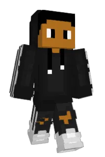 OrNahh Minecraft avatar full body