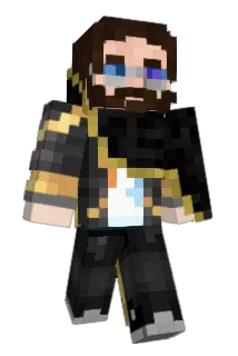 OrV_X Minecraft avatar full body