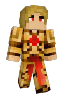OrYa980 Minecraft avatar full body