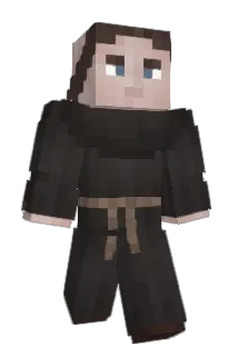 OraEtLabora_ Minecraft avatar full body