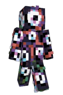 Oraacio Minecraft avatar full body