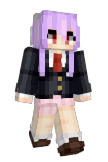 OracleLSTV Minecraft avatar full body