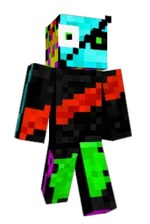 Oraclejr643 Minecraft avatar full body