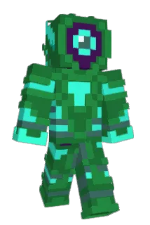 Oraclekilla Minecraft avatar full body